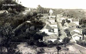 Tizi-Reniff- Kabylie
